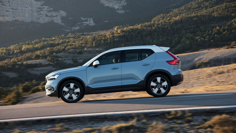 Photo credit: Volvo
